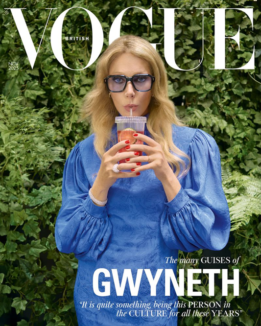 Panache Artistry Featured in British Vogue – November 2025: Three Consecutive Issues. One Unbroken Vision.