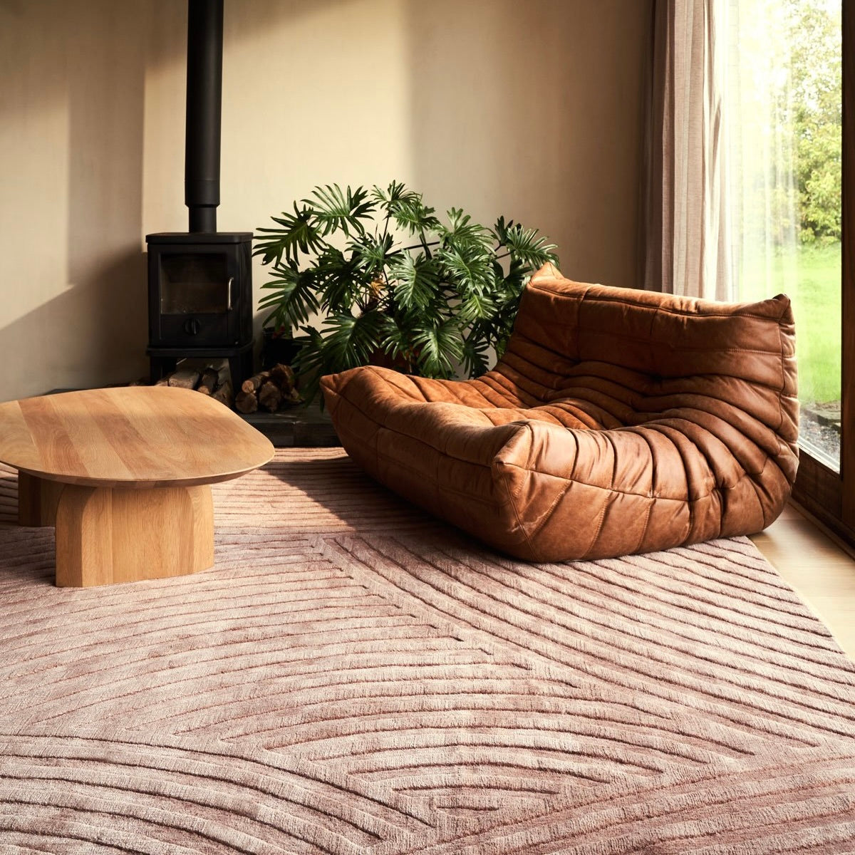 Arden's Carved Fronds