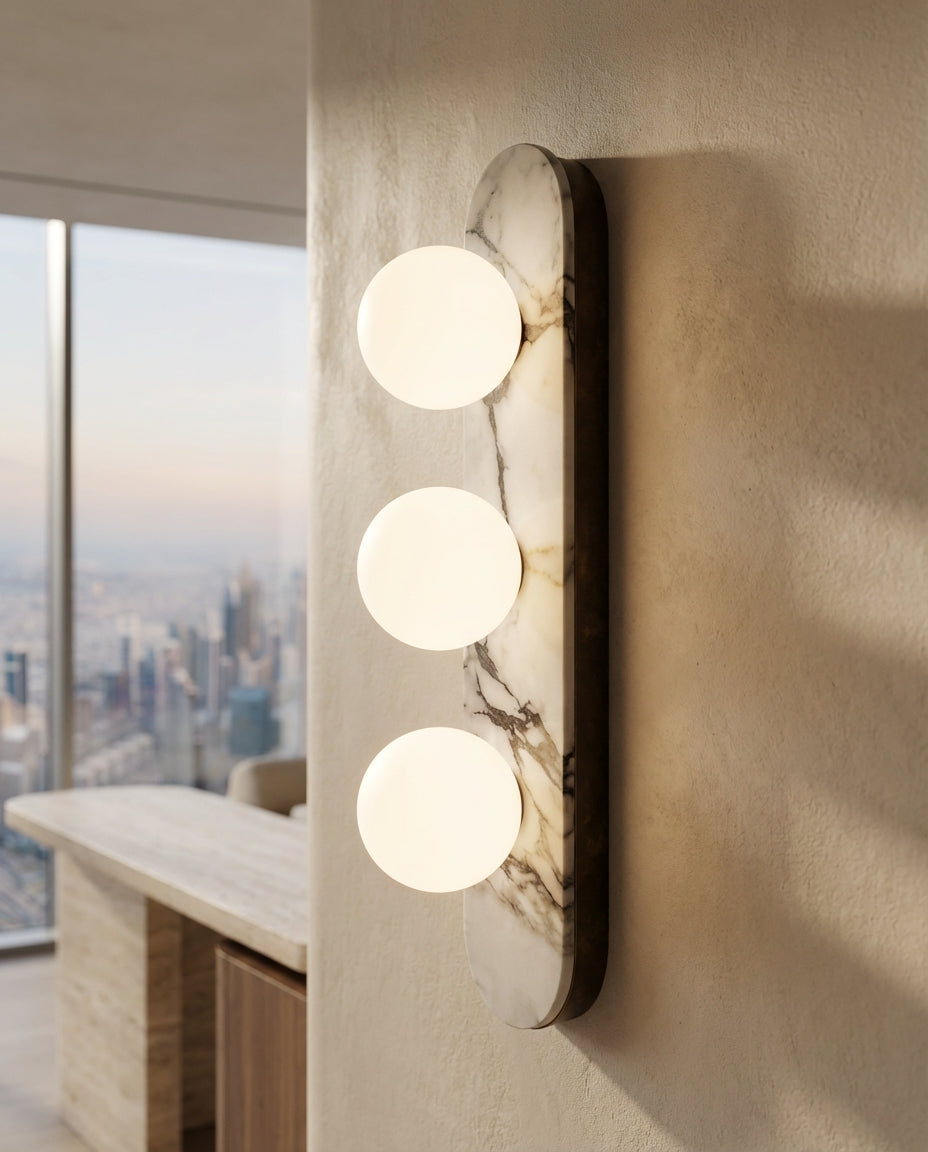 Caldera Axis Wall Light