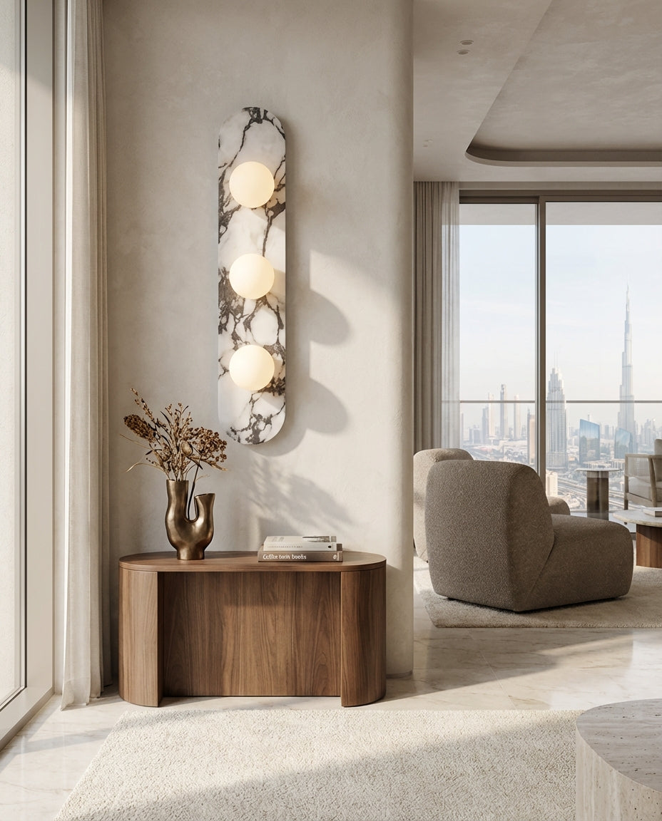 Caldera Axis Wall Light