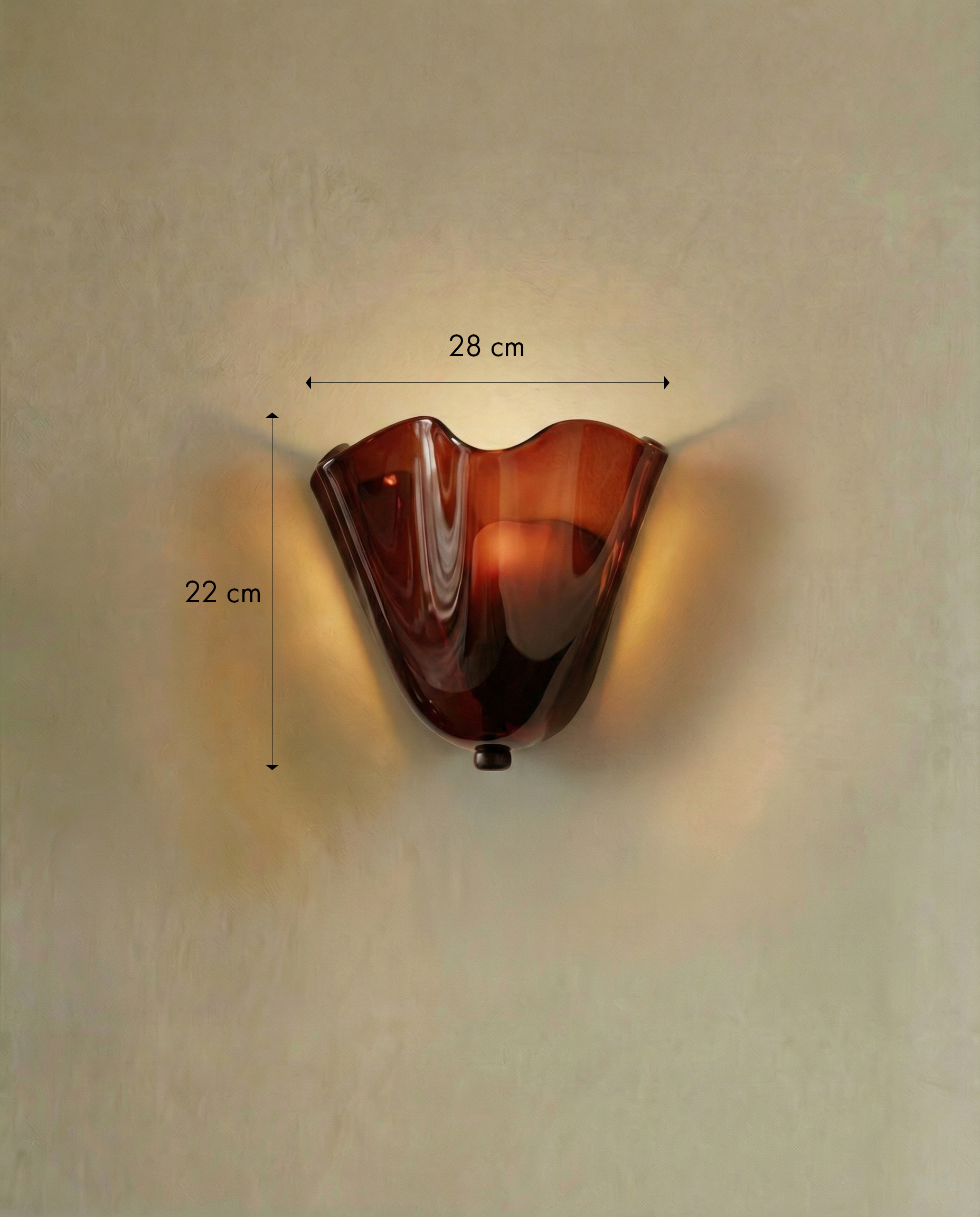Vellor Veil Wall Light