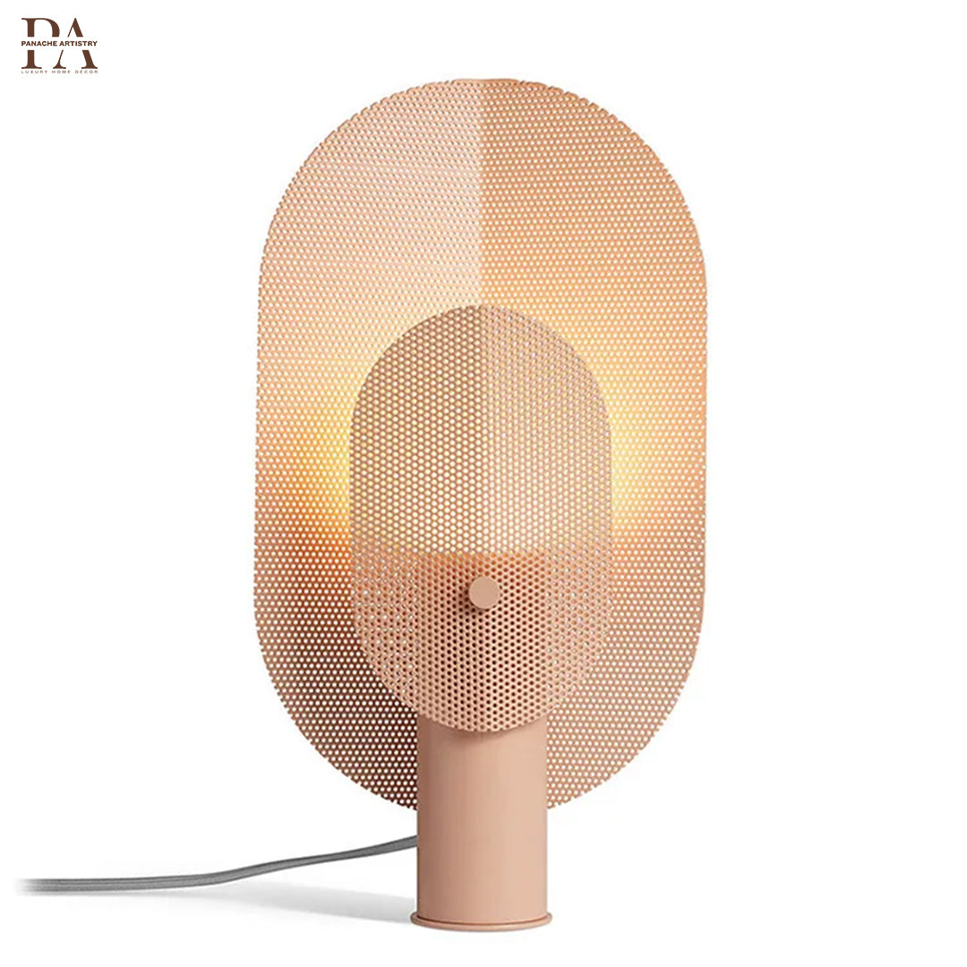 Solva Perforated Table Lamp