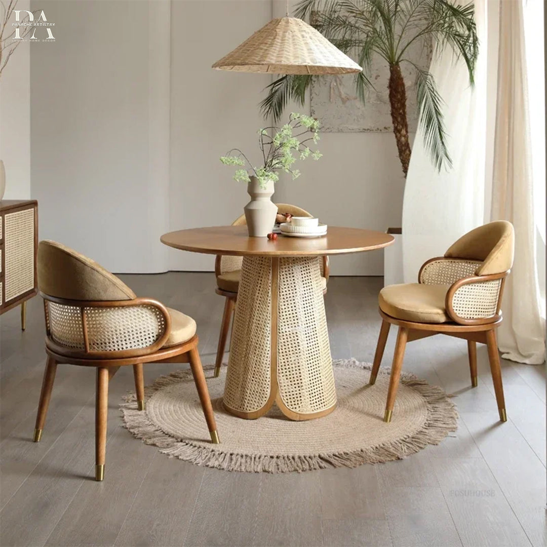 Sienna Rattan Dining Chair