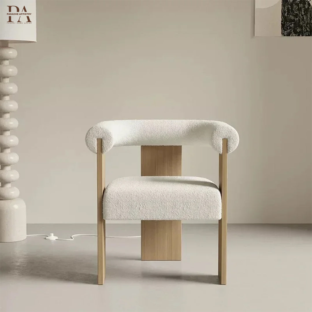 Serein Bouclé Armchair
