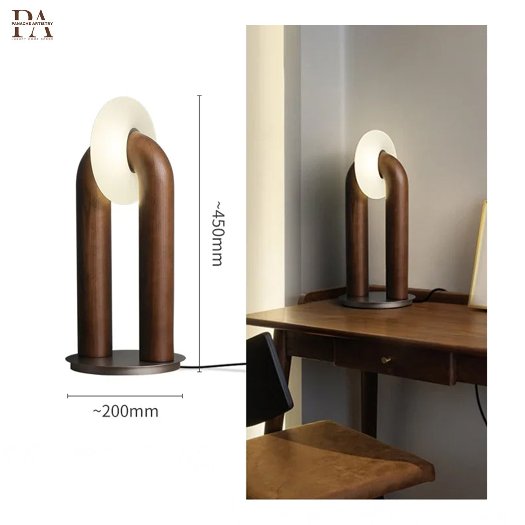 Orbit Touch LED Table Lamp
