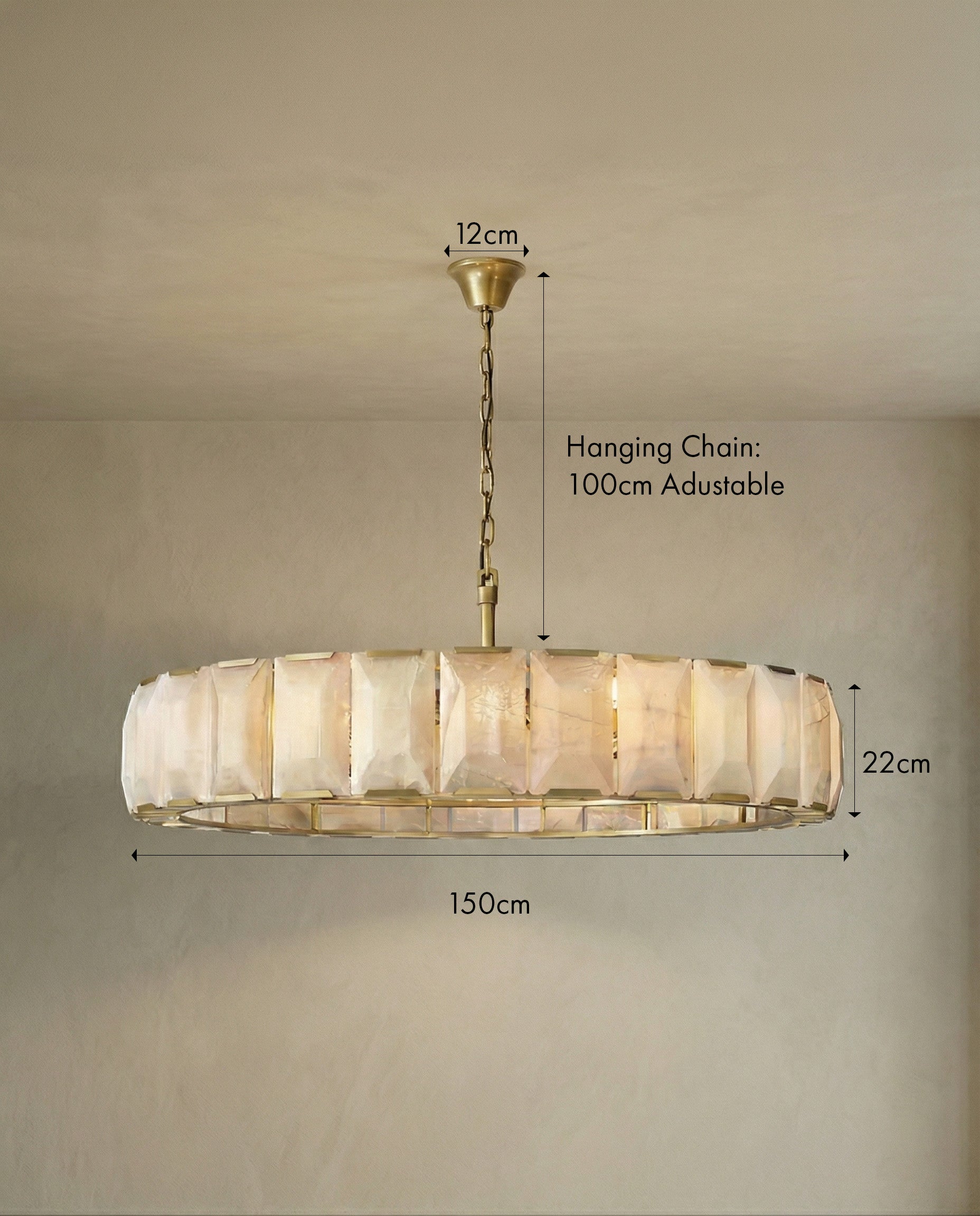Seranova Grand Pendant