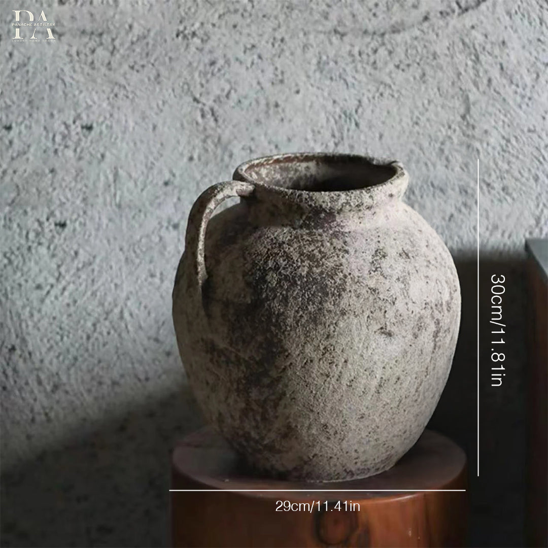 Heritage Terra Vase Collection