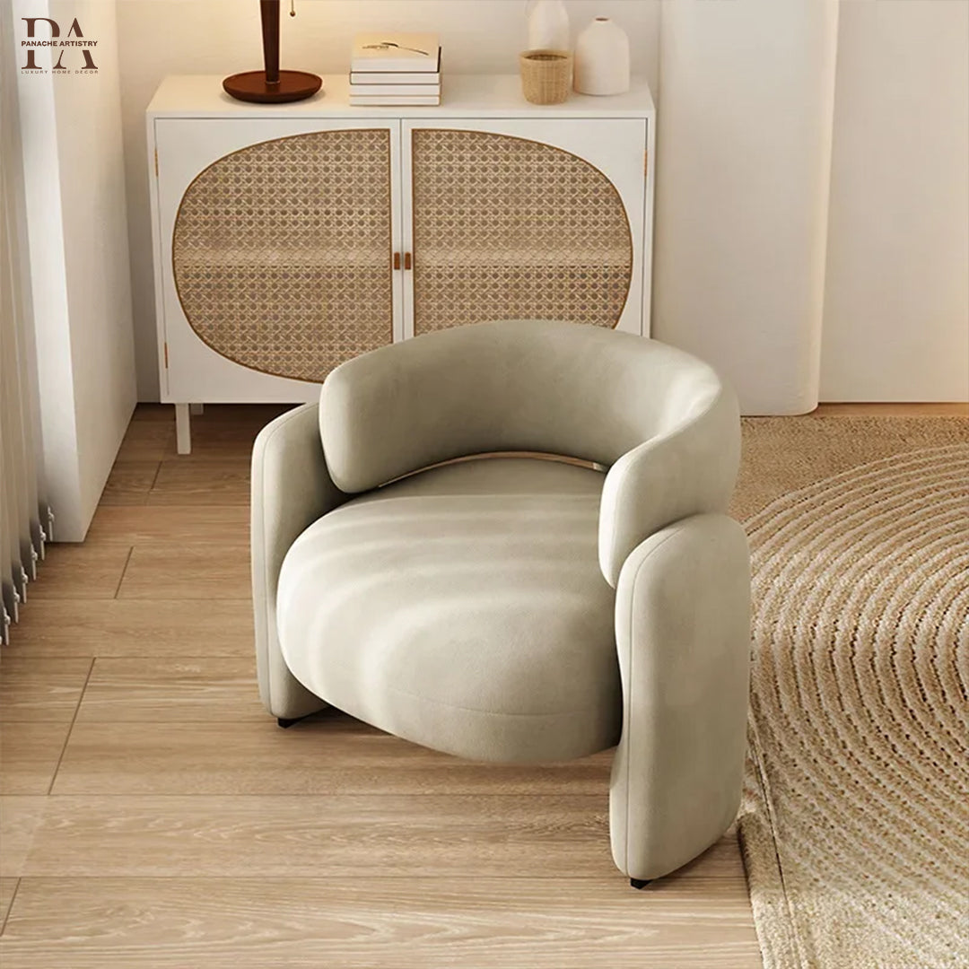 Aurora Modern Lounge Chair