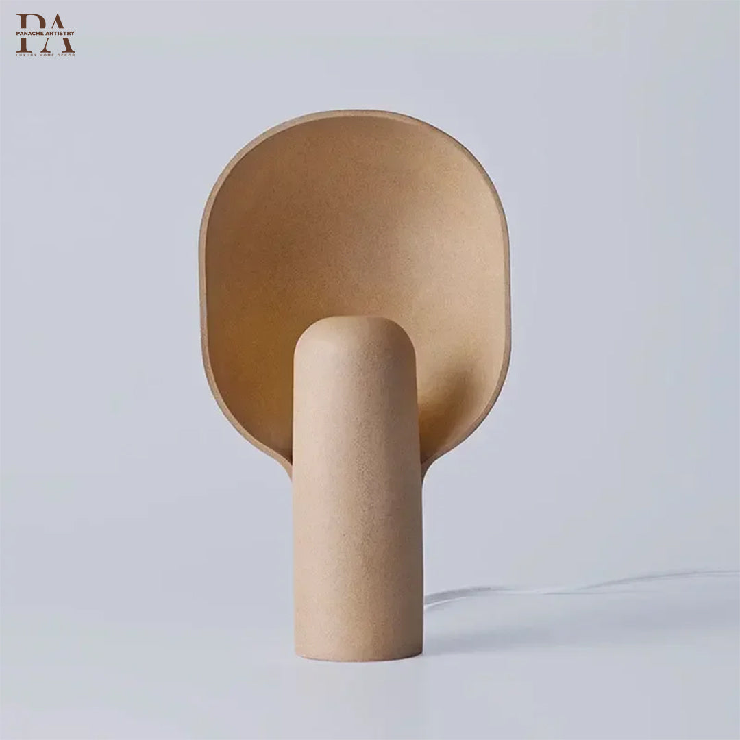 Arcus Sculptural Table Lamp