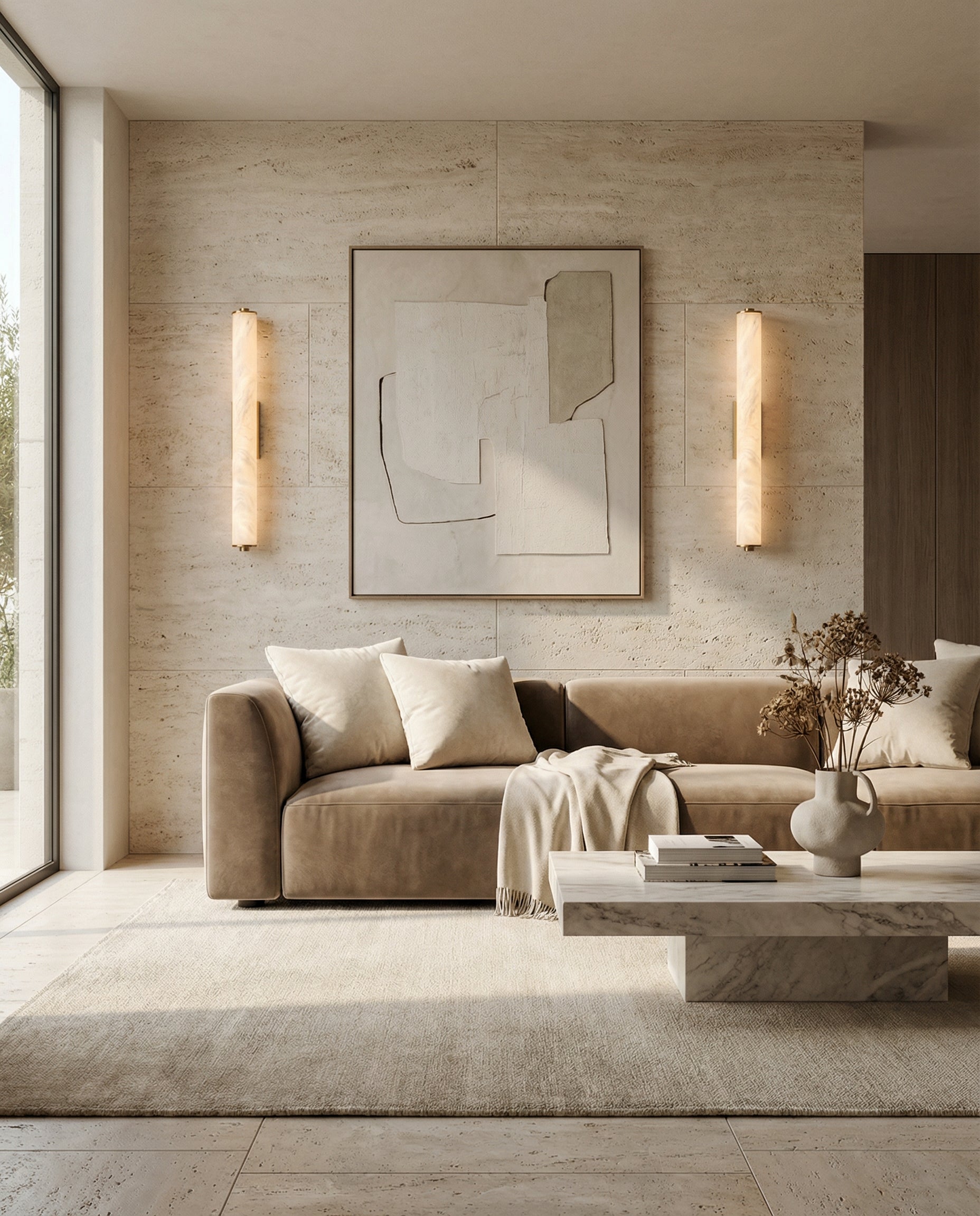 Linea Maris Wall Light