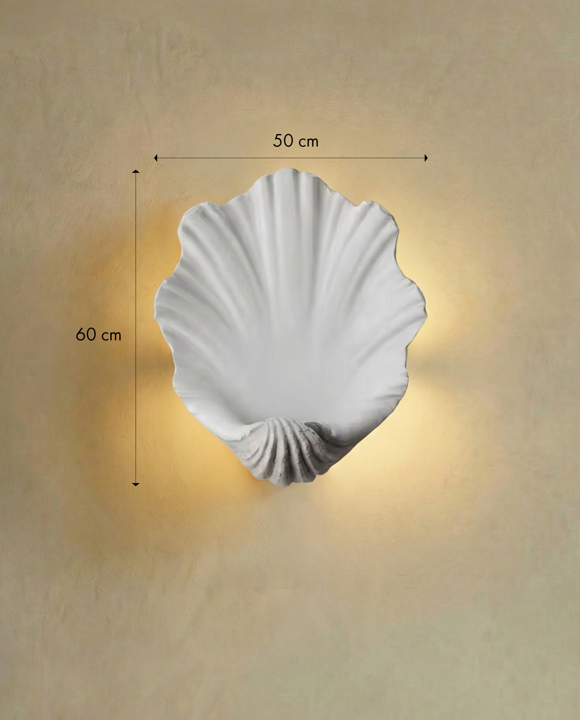 Aurea Contour Wall Light