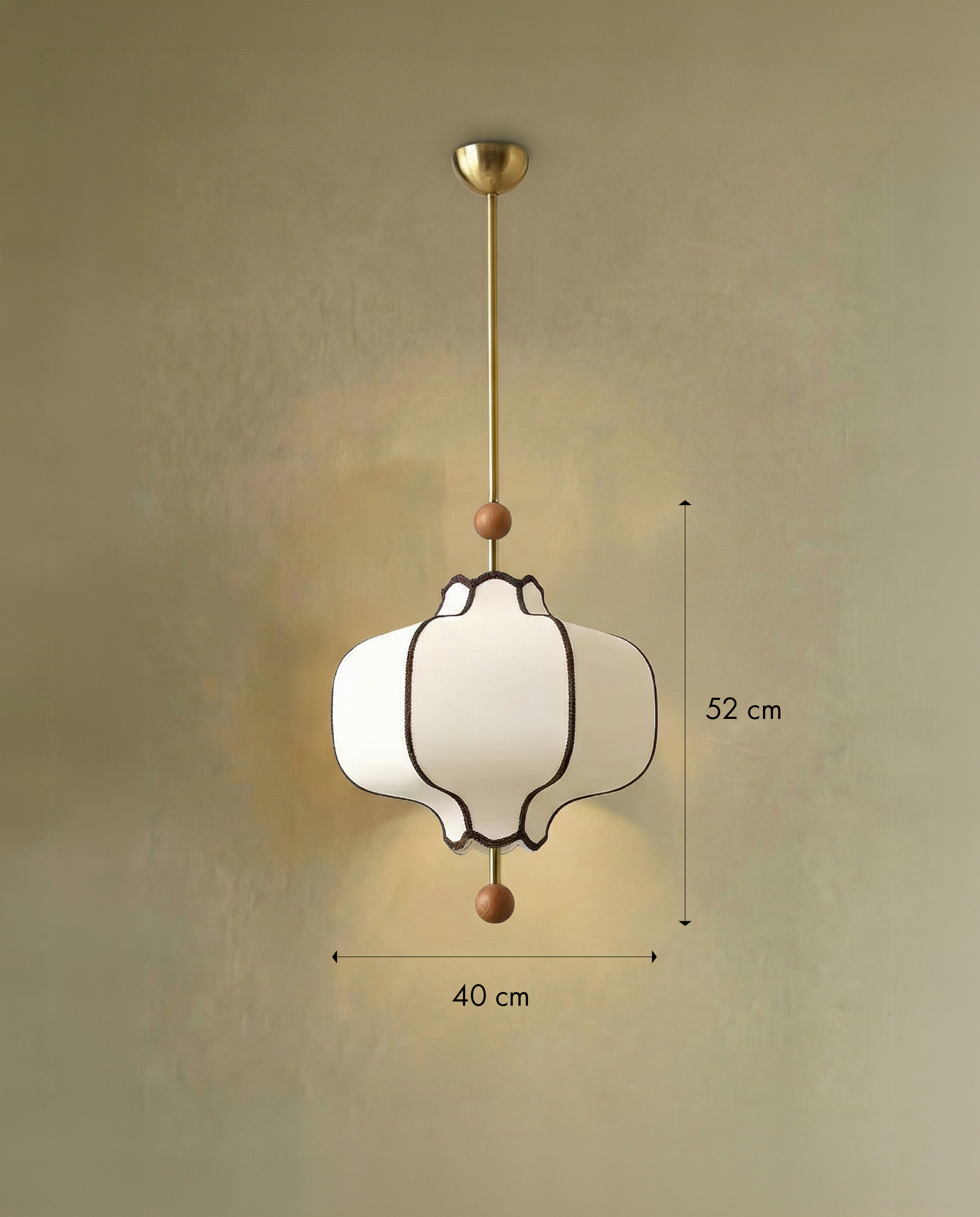 Aurevon Lantern Pendant