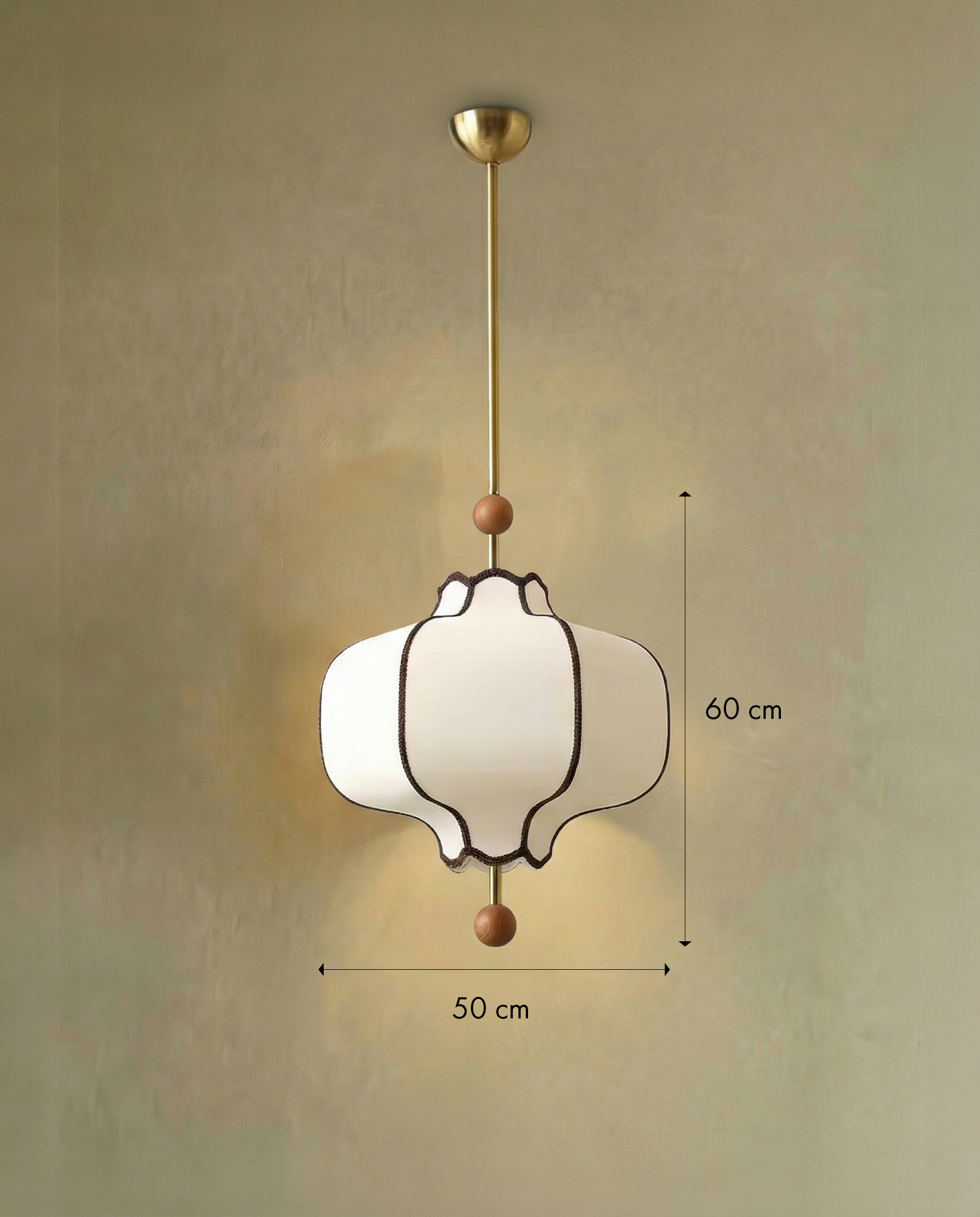 Aurevon Lantern Pendant