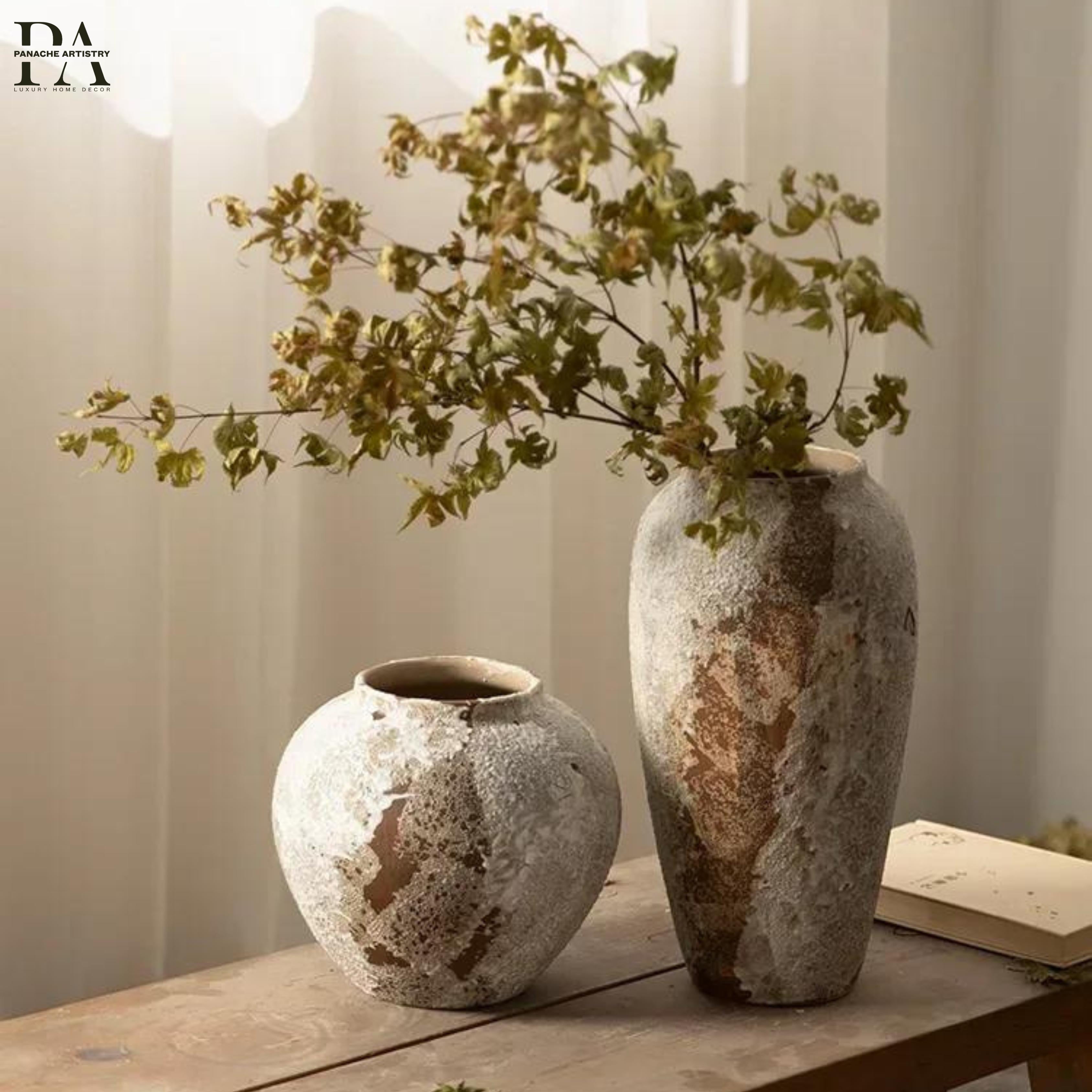 Serenity Bloom Vase