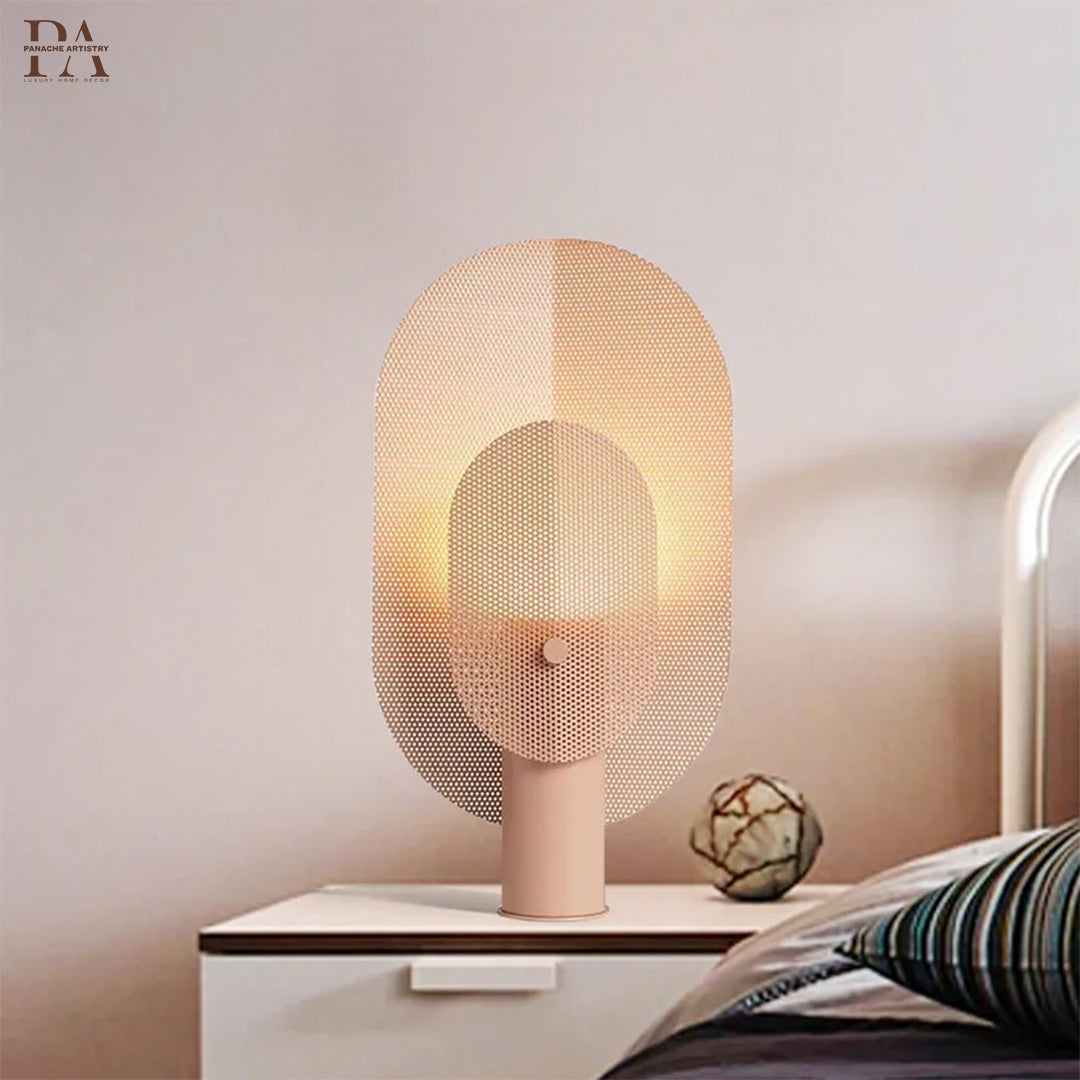 Solva Perforated Table Lamp