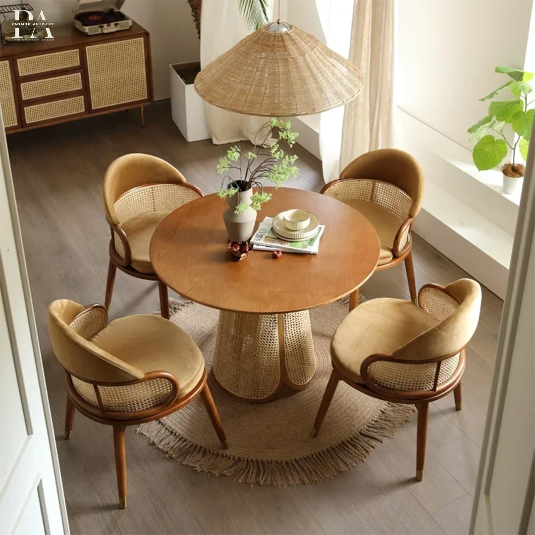 Sienna Rattan Dining Chair