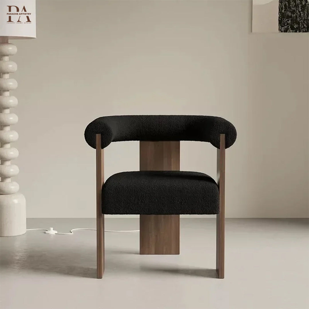 Serein Bouclé Armchair