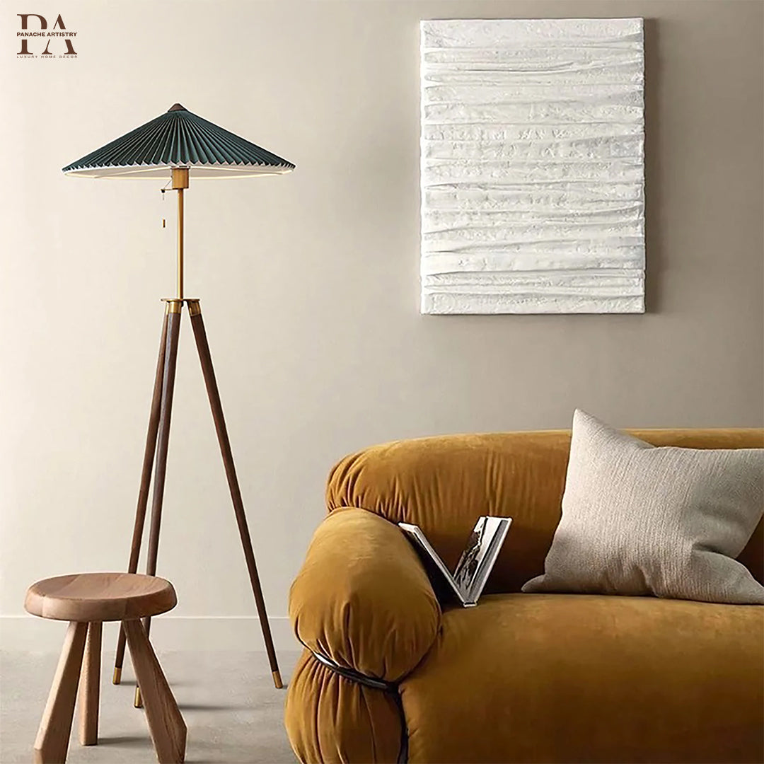 Orion Tripod Floor Lamp