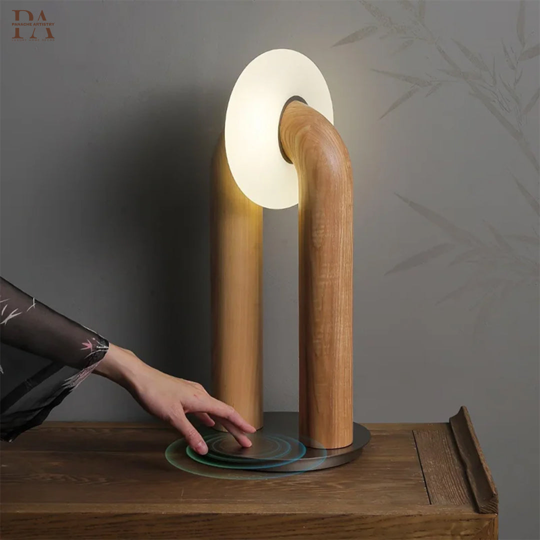 Orbit Touch LED Table Lamp