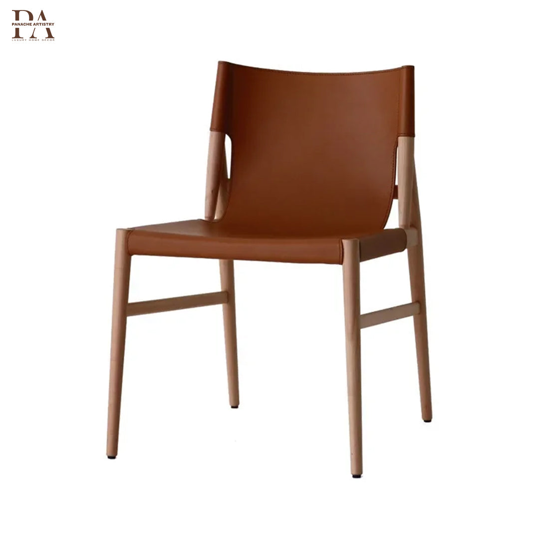 Avery Leather Dining Chair