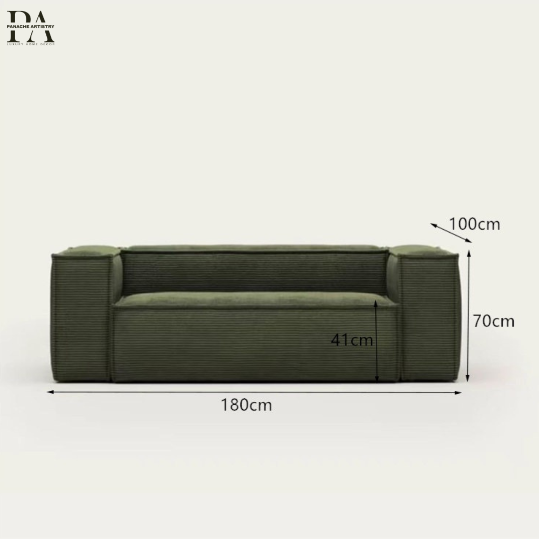 Verda Haven Sofa