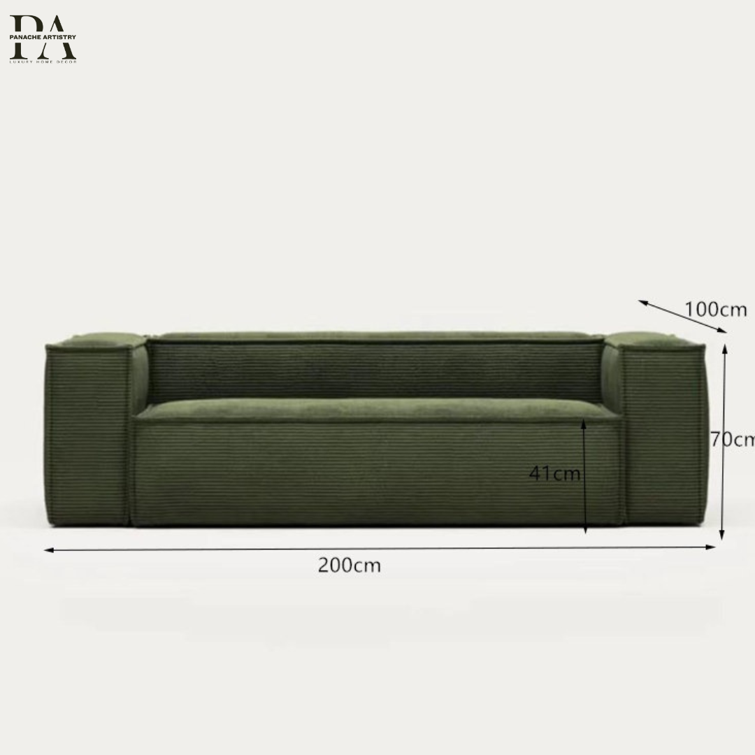 Verda Haven Sofa
