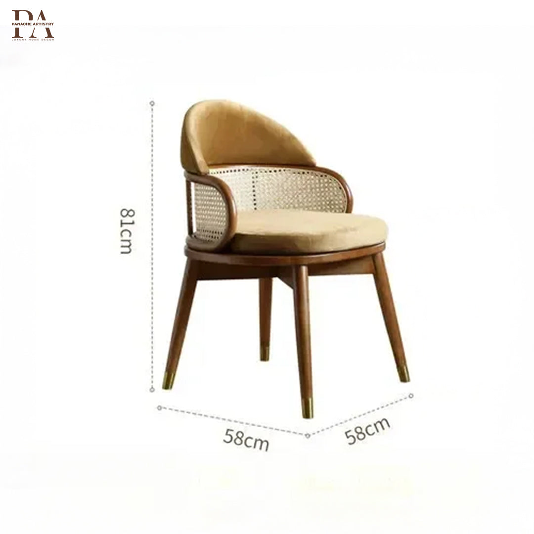 Sienna Rattan Dining Chair
