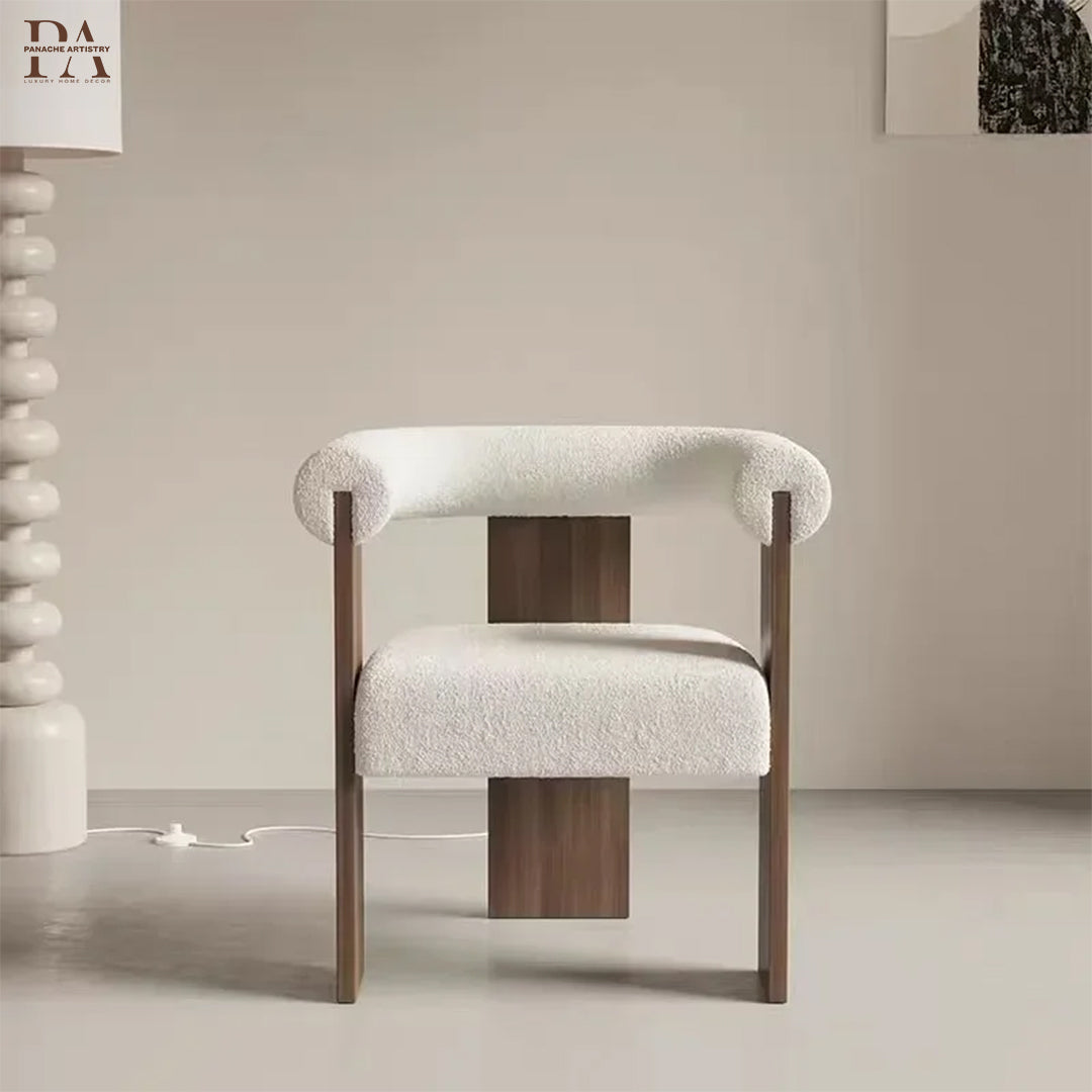 Serein Bouclé Armchair