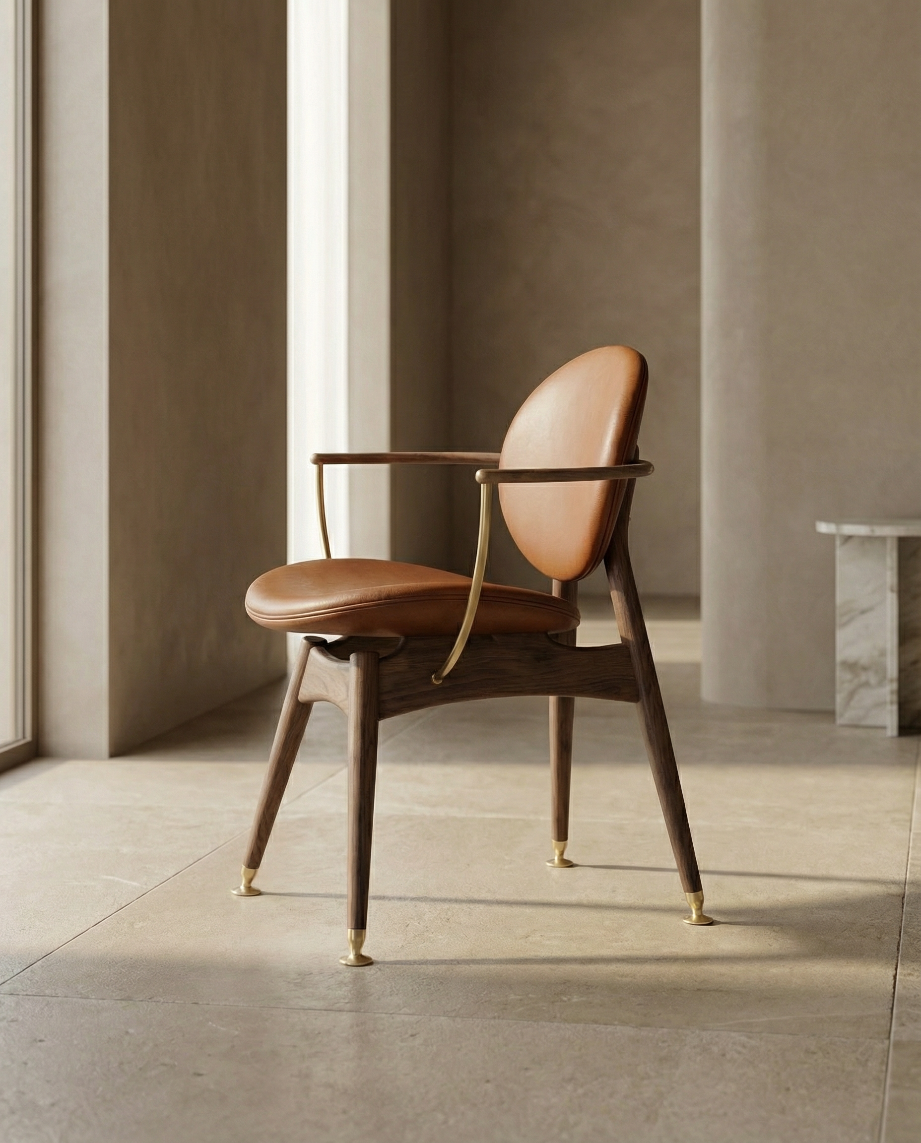 Tarian Dining Armchair