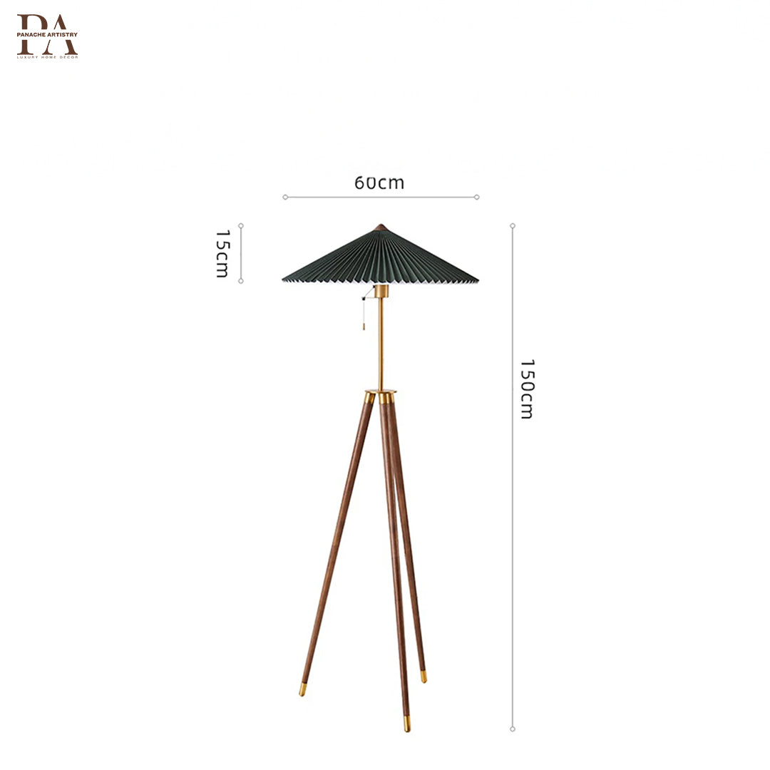 Orion Tripod Floor Lamp