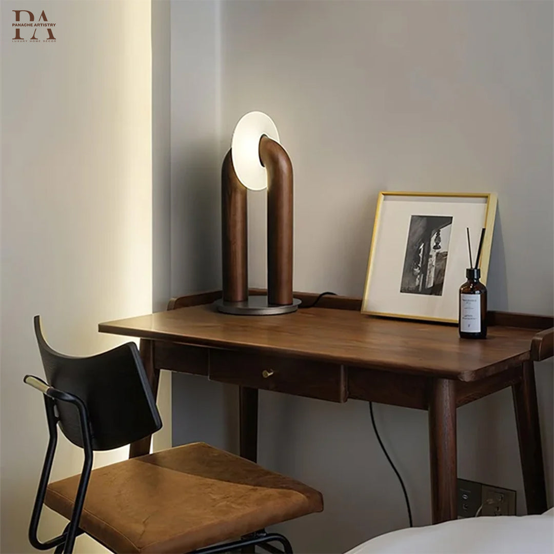 Orbit Touch LED Table Lamp