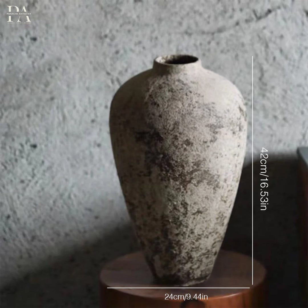 Heritage Terra Vase Collection