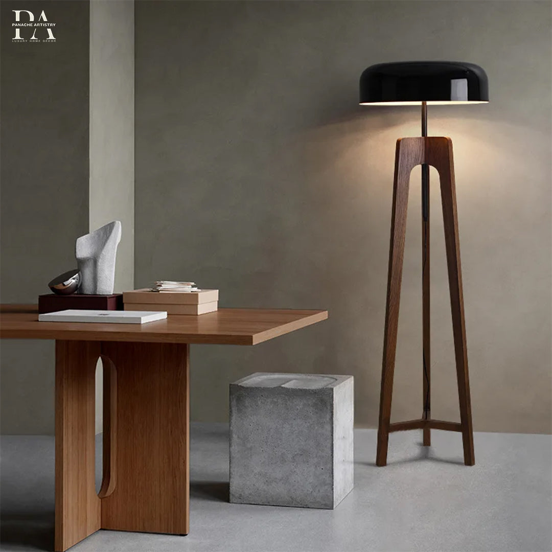 Auric Arch Lamp