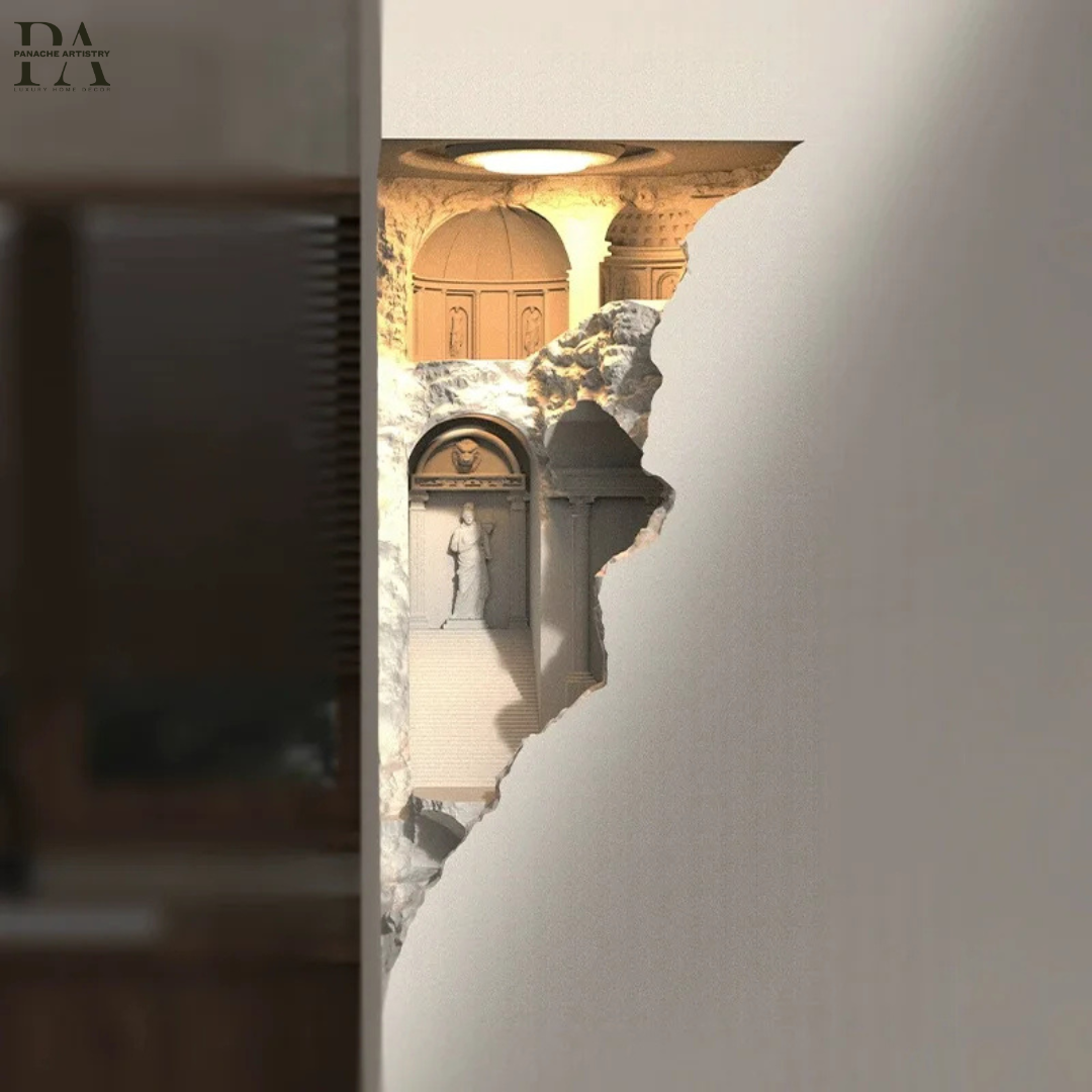 Sanctum Wall Light