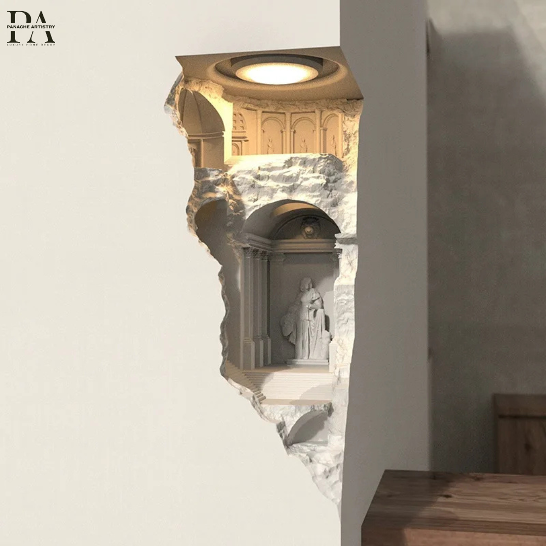 Sanctum Wall Light
