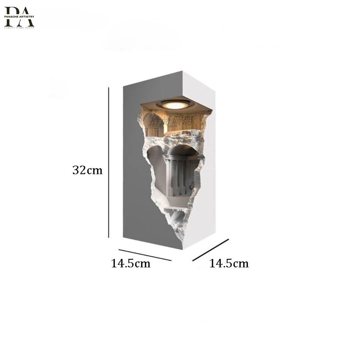 Sanctum Wall Light