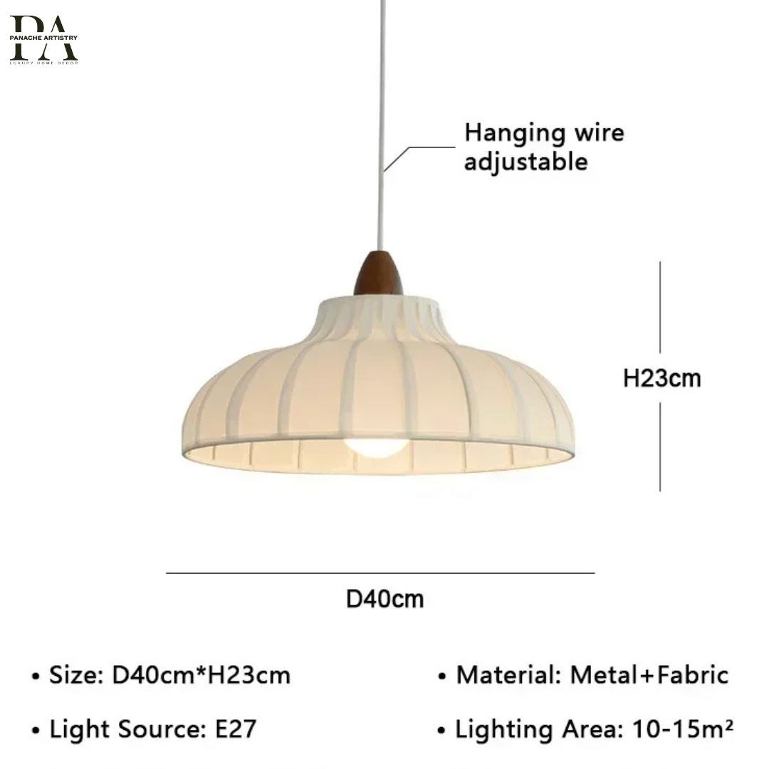 Brisewood Pendant Light