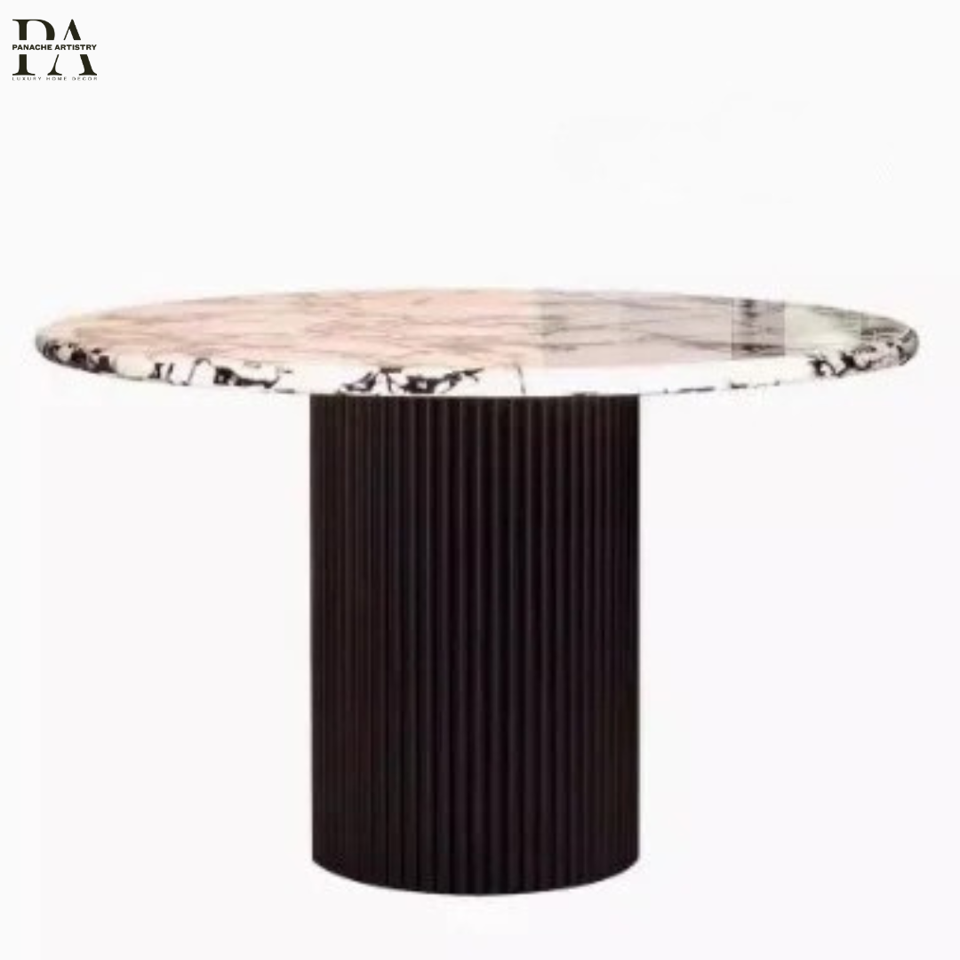 Marbella Round Dining Table
