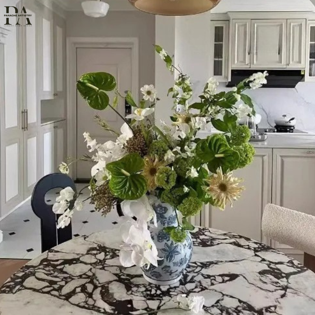 Marbella Round Dining Table