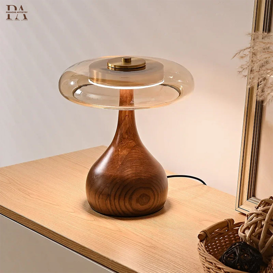 Solara Curve Lamp