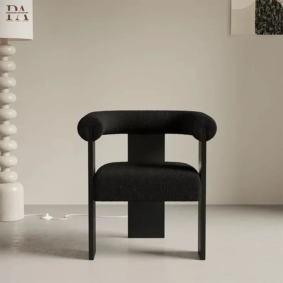 Serein Bouclé Armchair