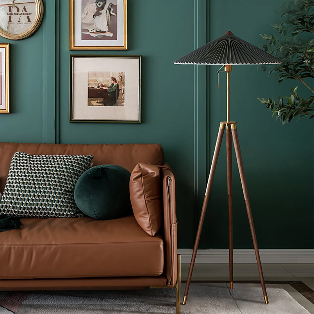 Orion Tripod Floor Lamp