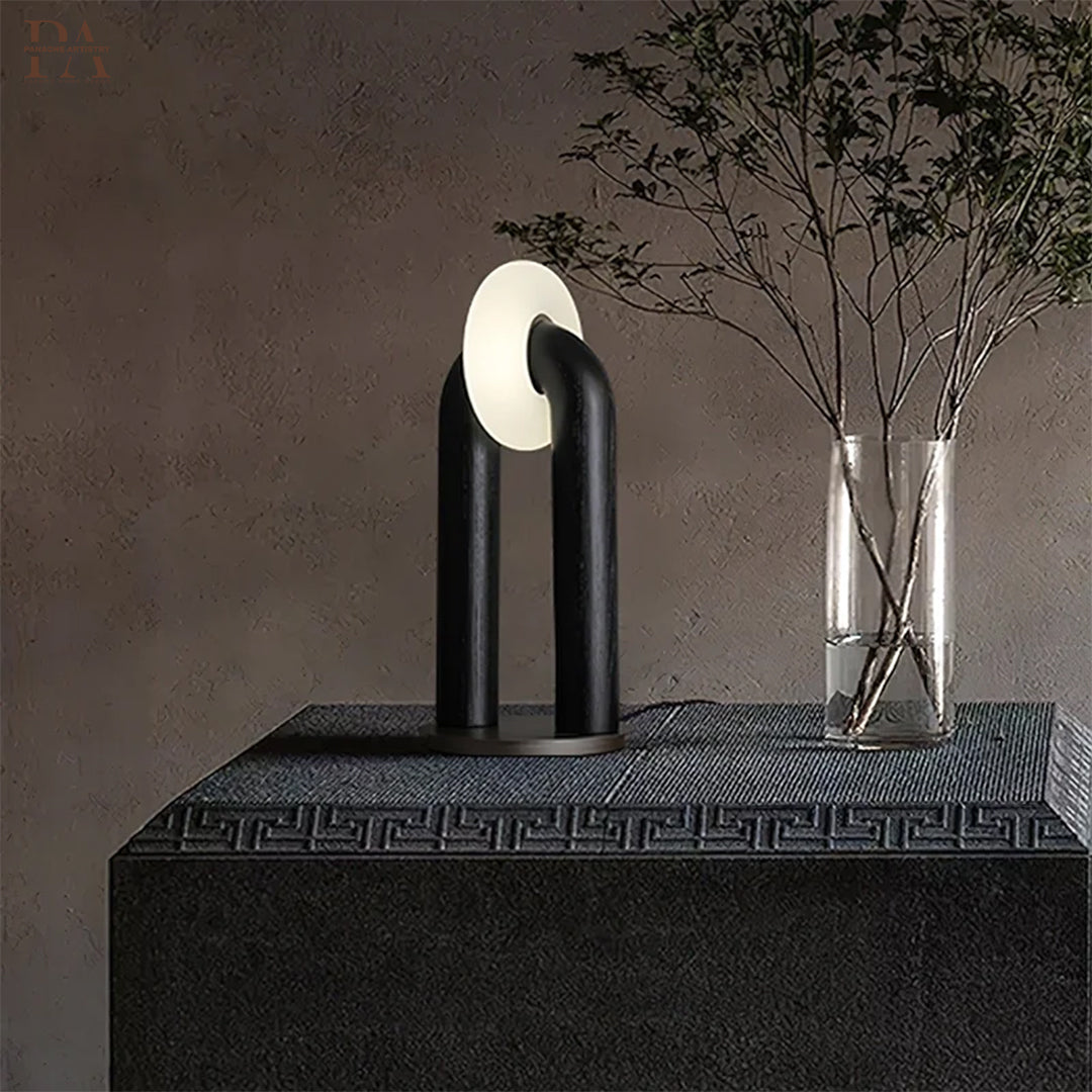 Orbit Touch LED Table Lamp