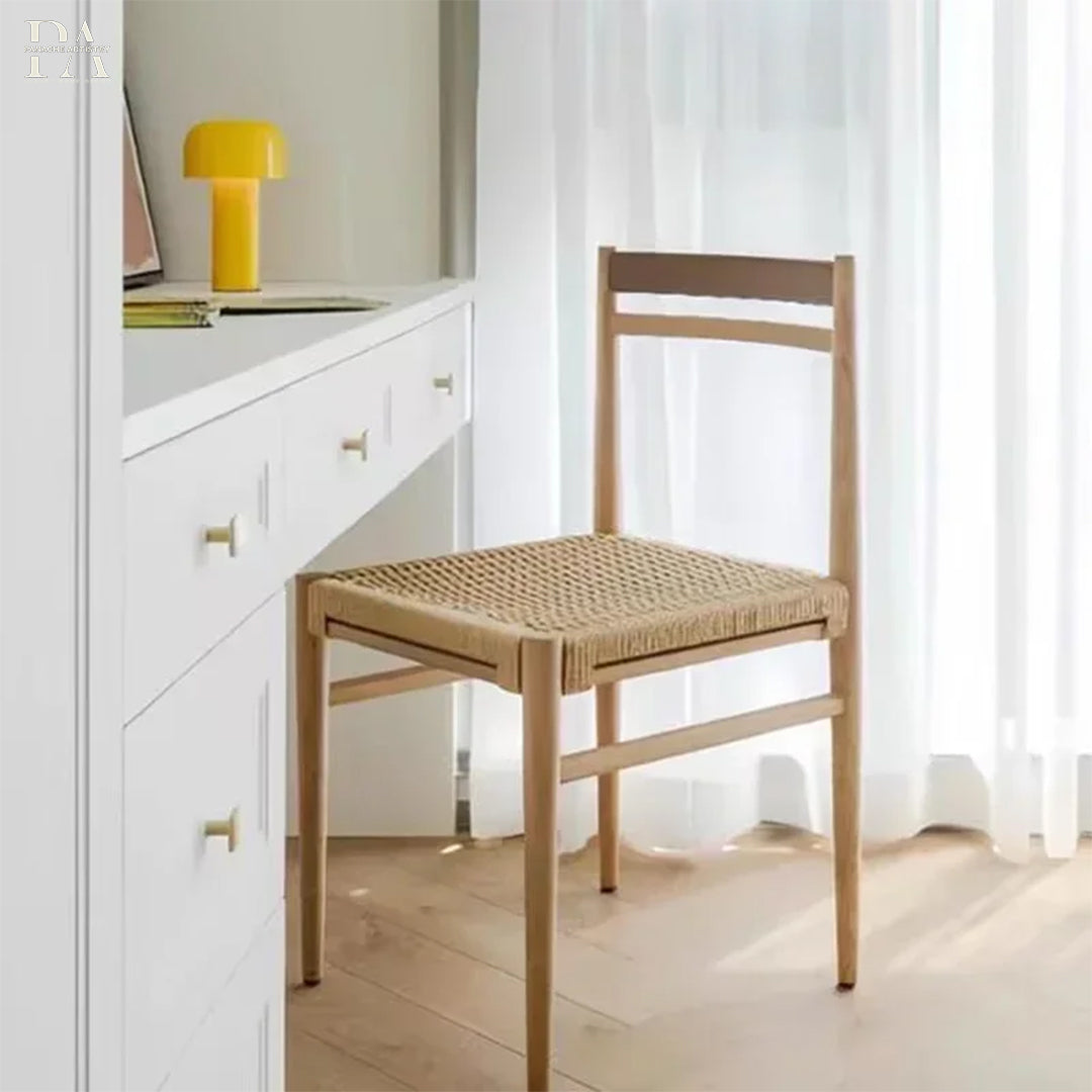 Nova Handwoven Dining Chair