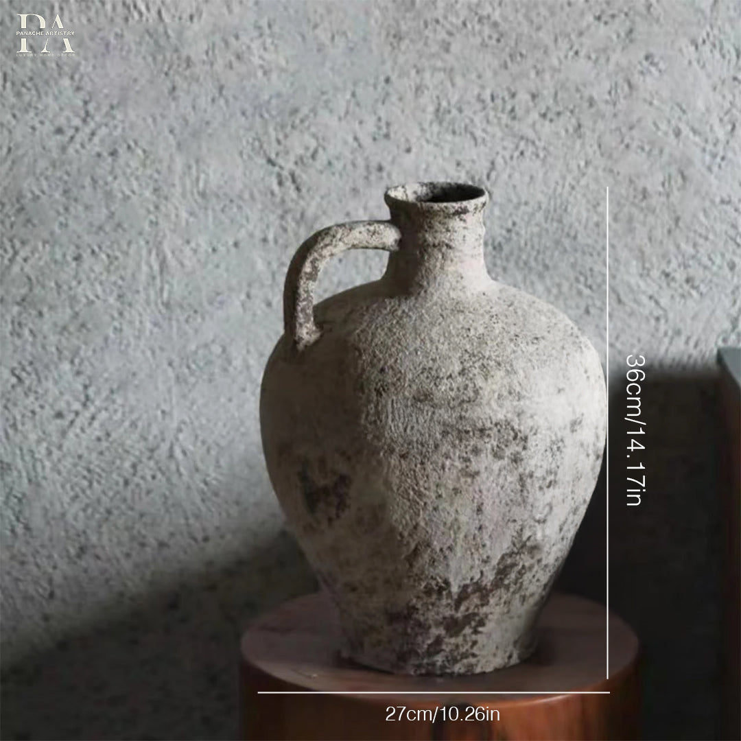 Heritage Terra Vase Collection