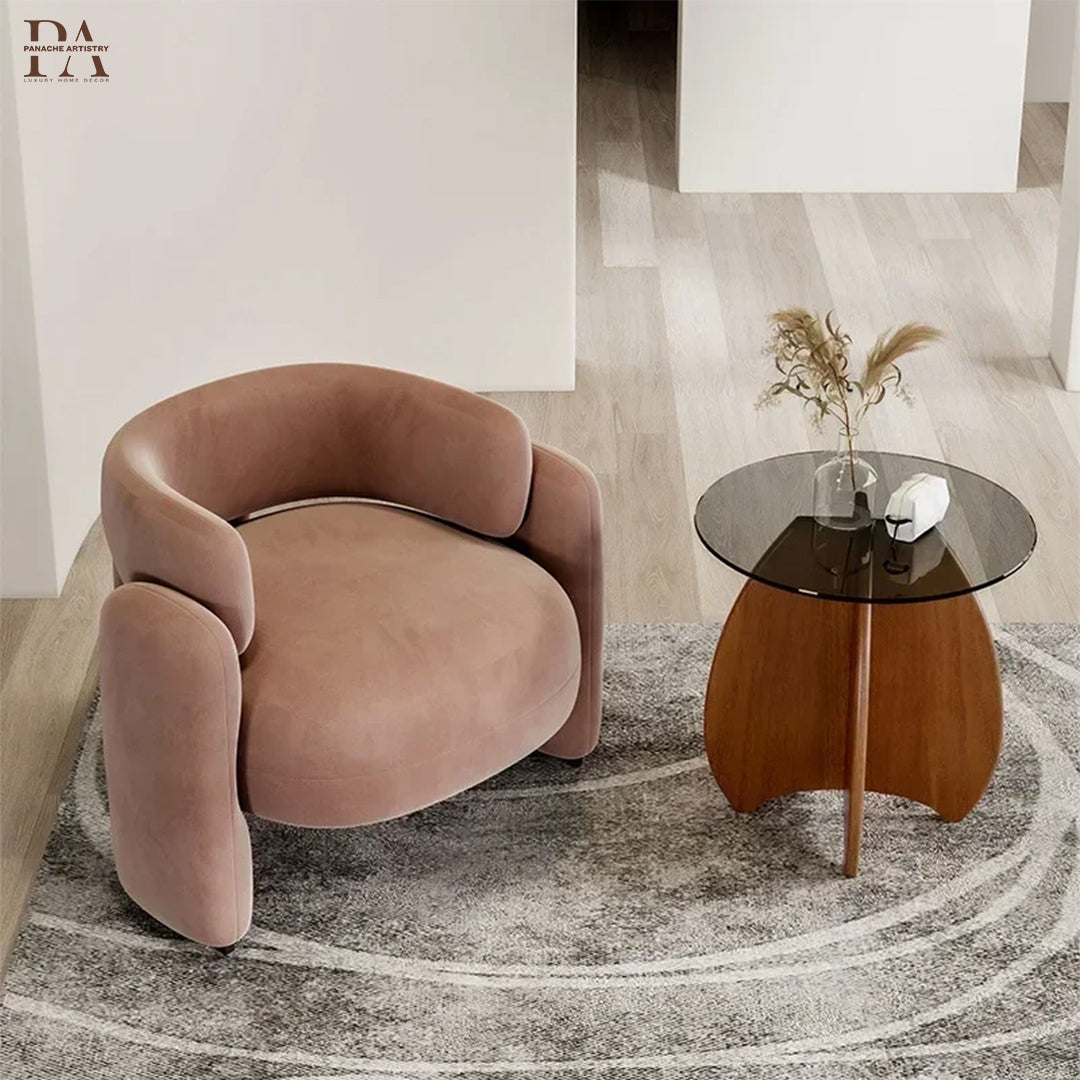 Aurora Modern Lounge Chair