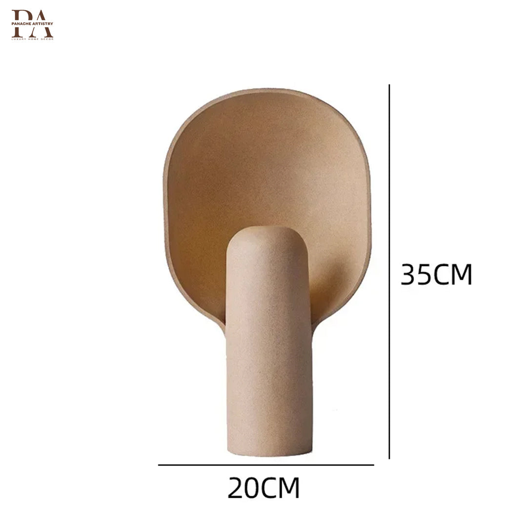 Arcus Sculptural Table Lamp
