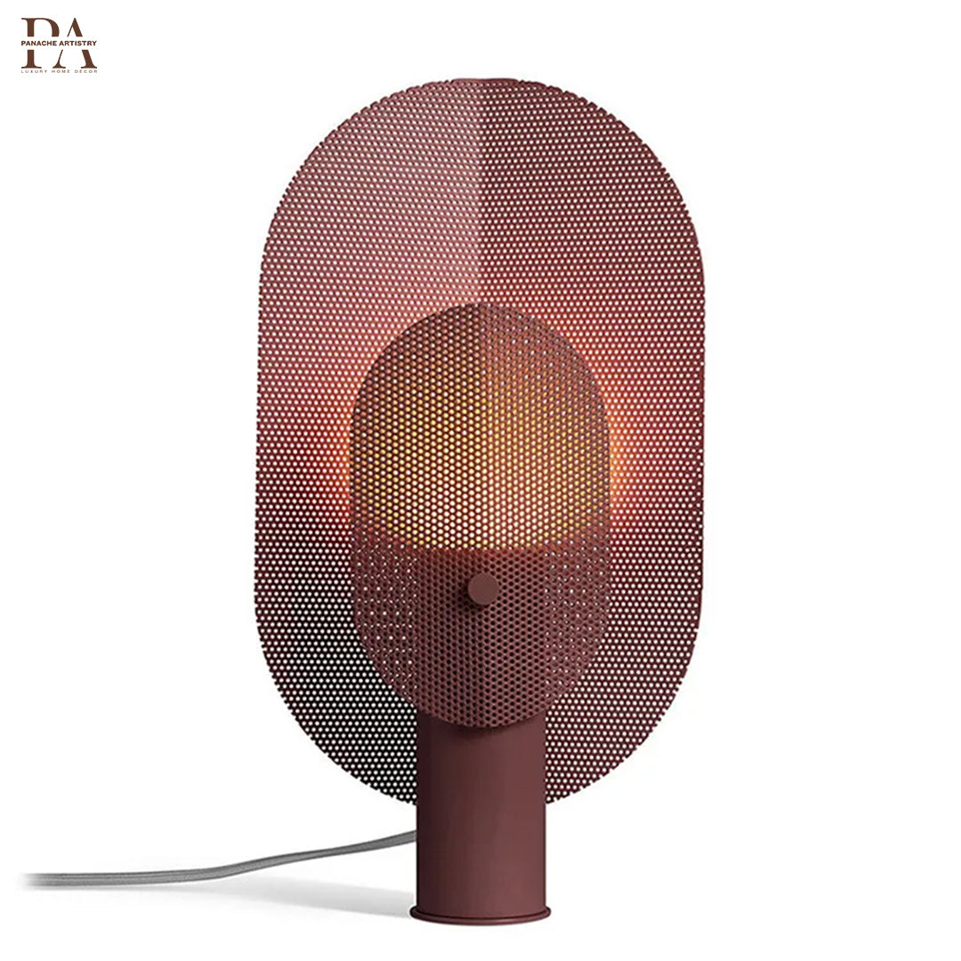 Solva Perforated Table Lamp