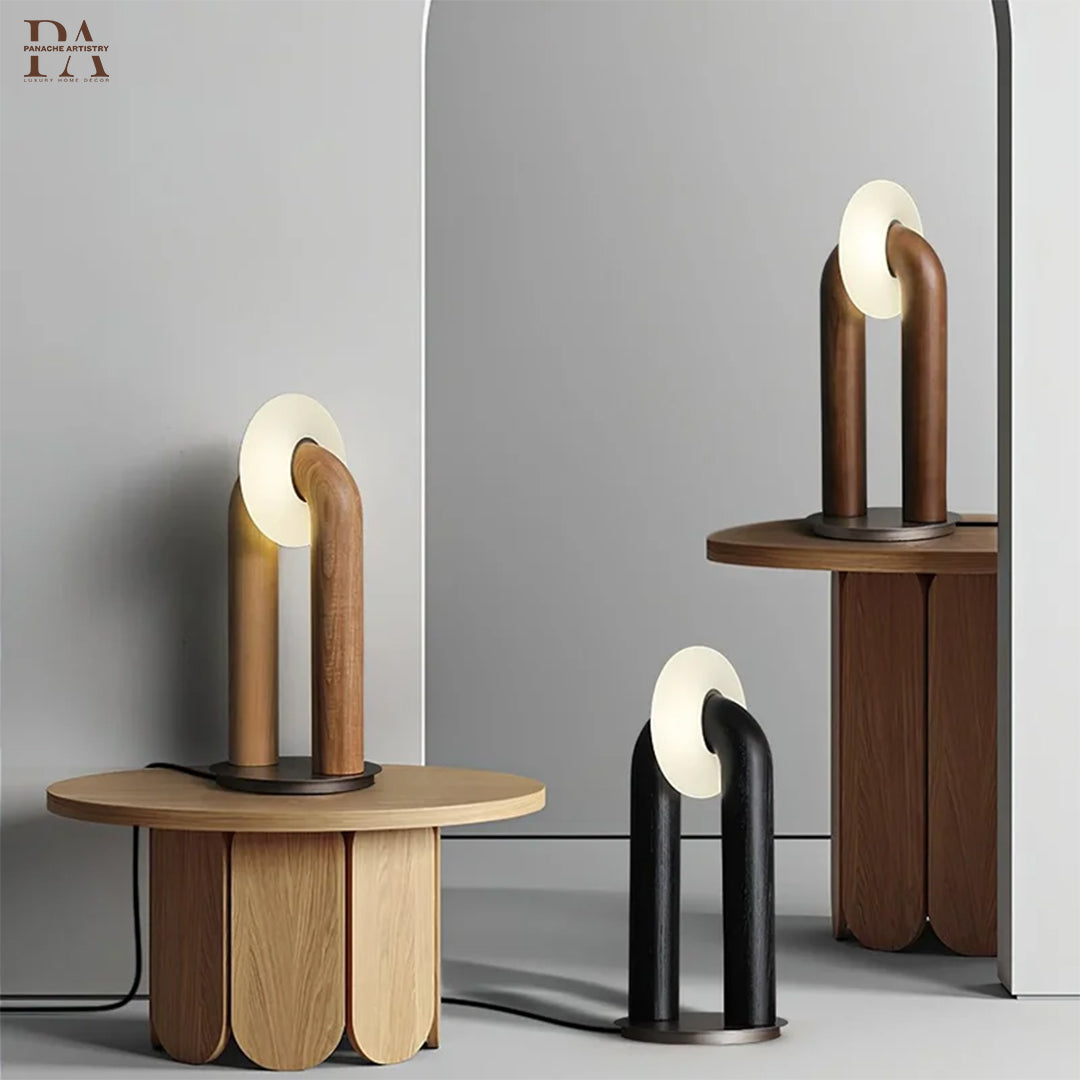 Orbit Touch LED Table Lamp