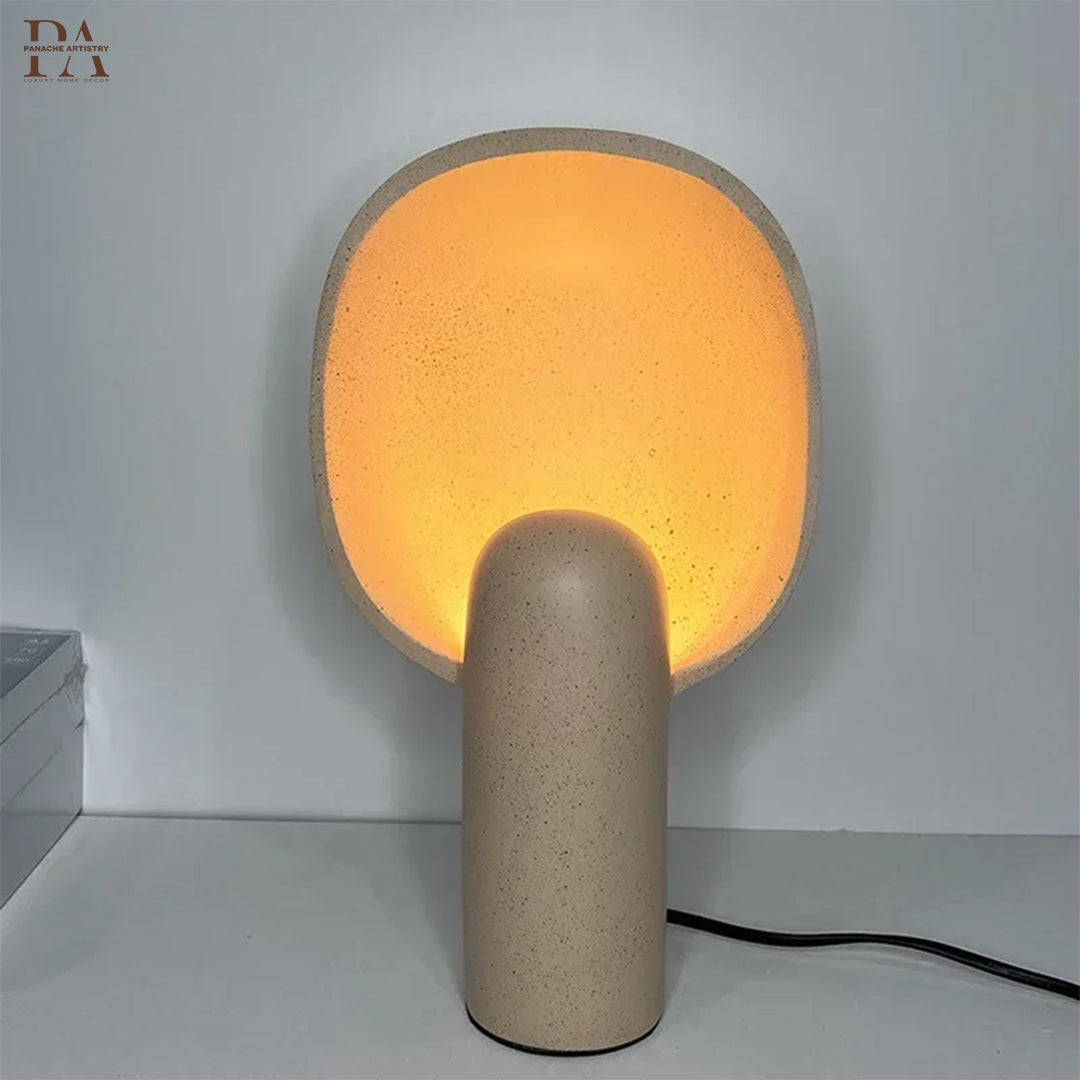 Arcus Sculptural Table Lamp